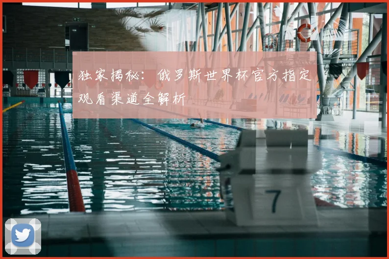 独家揭秘：俄罗斯世界杯官方指定观看渠道全解析