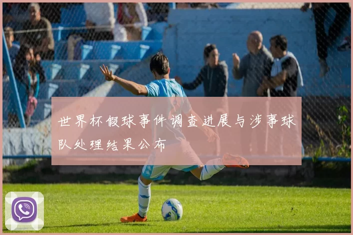 世界杯假球事件调查进展与涉事球队处理结果公布