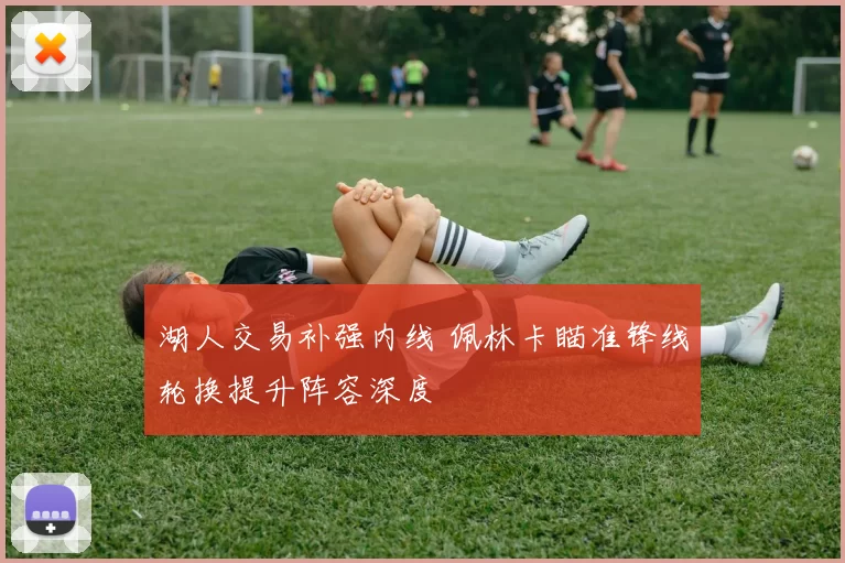 湖人交易补强内线 佩林卡瞄准锋线轮换提升阵容深度