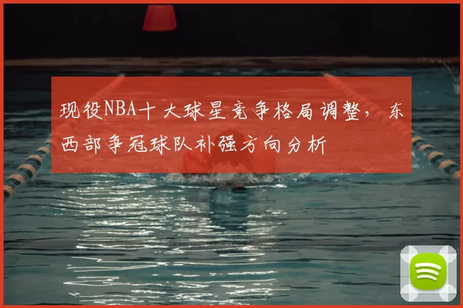 现役NBA十大球星竞争格局调整,东西部争冠球队补强方向分析