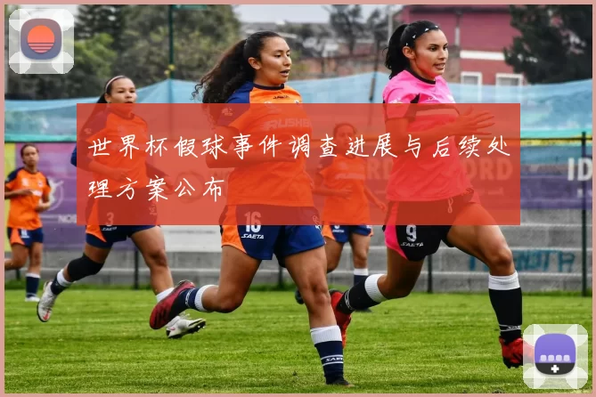 世界杯假球事件调查进展与后续处理方案公布