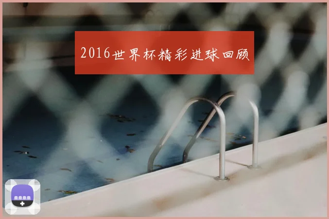 2016世界杯精彩进球回顾